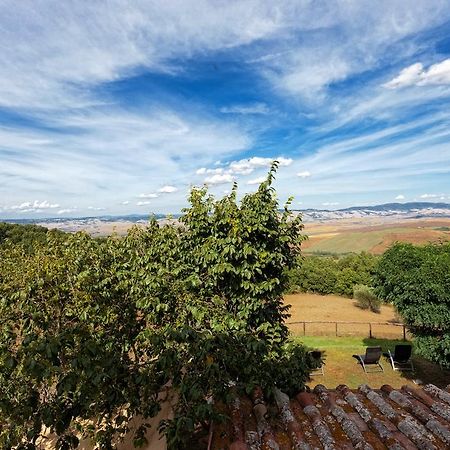 הוילה Castiglione dʼOrcia Podere Casella מראה חיצוני תמונה