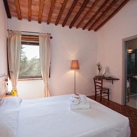 הוילה Castiglione dʼOrcia Podere Casella חדר תמונה