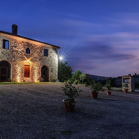 הוילה Castiglione dʼOrcia Podere Casella מראה חיצוני תמונה
