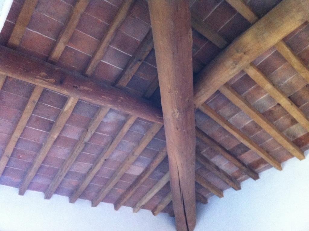 הוילה Castiglione dʼOrcia Podere Casella מראה חיצוני תמונה