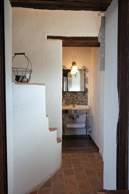 הוילה Castiglione dʼOrcia Podere Casella מראה חיצוני תמונה