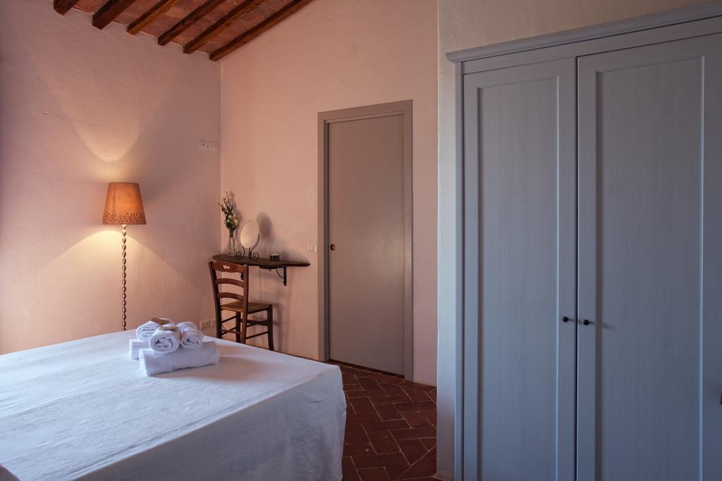 הוילה Castiglione dʼOrcia Podere Casella חדר תמונה